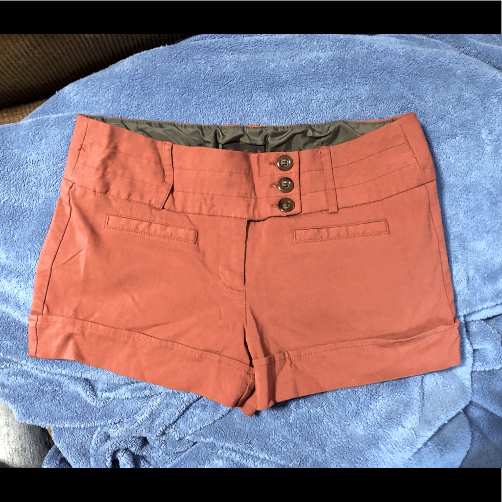 Tracy Evans Shorts
